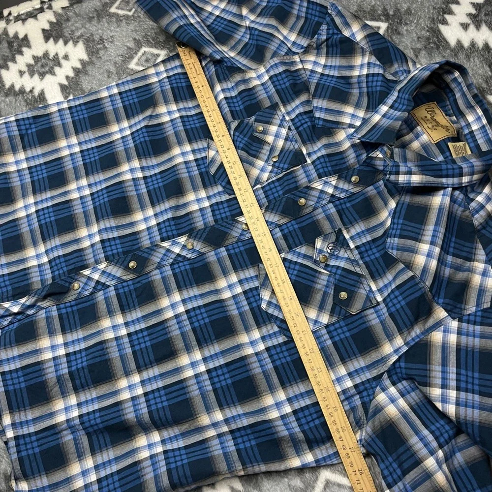 Wrangler retro western
